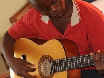 guitar teacher in San Antonio, Texas